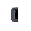 Showers Nero Ecco Shower Mixer Colour: Matte Black Place & Palette