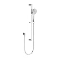 Showers Nero Ecco Shower Rail With Air Shower Colour: Chrome Place & Palette