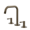 Tapware ParTaps Elm Basin Set Swivel Colour: Antique Bronze Place & Palette