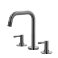 Tapware ParTaps Elm Basin Set Swivel Colour: Black Sapphire Place & Palette