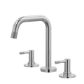 Tapware ParTaps Elm Basin Set Swivel Colour: Brushed Chrome Place & Palette