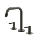 Tapware ParTaps Elm Basin Set Swivel Colour: Volcanic Grey Place & Palette