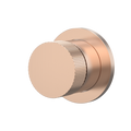 Showers ParTaps Elm Divertor Colour: Brushed Rose Gold Place & Palette