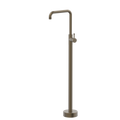 Tapware ParTaps Elm Floor Bath Filler Mixer - 90 Degree Colour: Antique Bronze Place & Palette