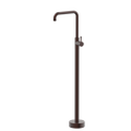 Tapware ParTaps Elm Floor Bath Filler Mixer - 90 Degree Colour: Antique Copper Place & Palette