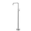 Tapware ParTaps Elm Floor Bath Filler Mixer - 90 Degree Colour: Brushed Chrome Place & Palette