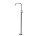 Tapware ParTaps Elm Floor Bath Filler Mixer - 90 Degree Colour: Chrome Place & Palette