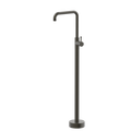 Tapware ParTaps Elm Floor Bath Filler Mixer - 90 Degree Colour: Volcanic Grey Place & Palette