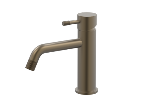 Tapware ParTaps Elm Hob Basin Mixer Colour: Antique Bronze Place & Palette