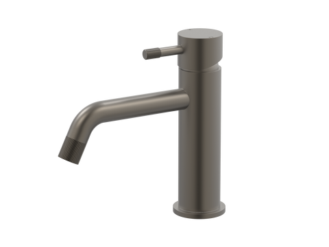 Tapware ParTaps Elm Hob Basin Mixer Colour: Gunmetal Place & Palette