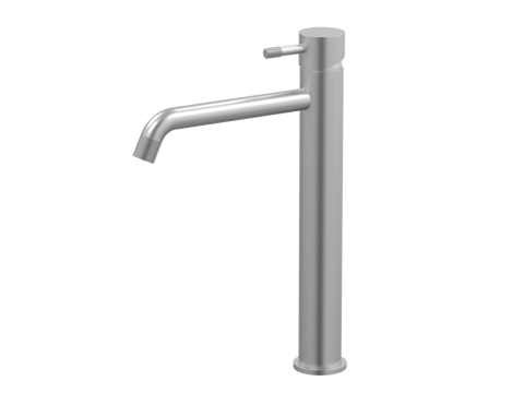 Tapware ParTaps Elm Hob Basin Tower Mixer Colour: Satin Pearl Place & Palette