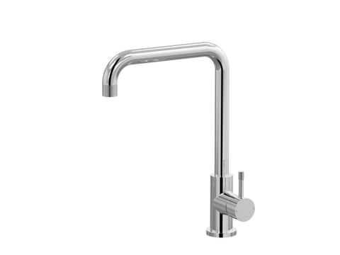 Tapware ParTaps Elm Sink 90 Degree Mixer Colour: Chrome Place & Palette