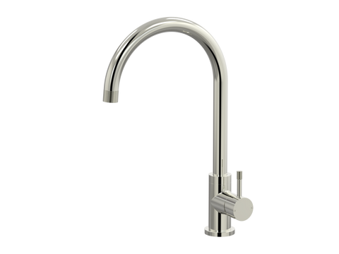 Tapware ParTaps Elm Sink Gooseneck Mixer Colour: Luminick Place & Palette