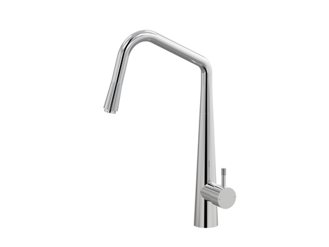 Tapware ParTaps Elm Sink Pull-Out Mixer Colour: Chrome Place & Palette