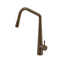 Tapware ParTaps Elm Sink Pull-Out Mixer Colour: Native Brass Place & Palette