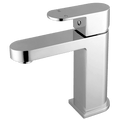 Tapware Modern National Eva Basin Mixer Colour: Electroplated Chrome Place & Palette