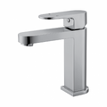 Tapware Modern National Eva Mini Basin Mixer Style: Standard Colour: Electroplated Chrome Place & Palette