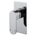 Showers Modern National Eva Mini Shower Mixer Style: Standard Colour: Electroplated Chrome Place & Palette
