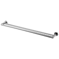 Accessories Modern National Eva Towel Rail Colour: Electroplated Chrome Style: Double Size: 600mm Place & Palette