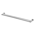 Accessories Modern National Eva Towel Rail Colour: Electroplated Chrome Style: Double Size: 750mm Place & Palette