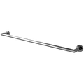 Accessories Modern National Eva Towel Rail Colour: Electroplated Chrome Style: Single Size: 600mm Place & Palette