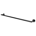 Accessories Modern National Eva Towel Rail Colour: Electroplated Matte Black Style: Single Size: 600mm Place & Palette