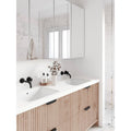 Basins Turner Hastings Fino 55x41 Under Counter Basin Colour: Gloss White Place & Palette