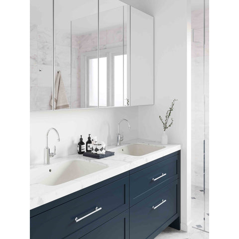 Basins Turner Hastings Fino 55x41 Under Counter Basin Colour: Gloss White Place & Palette