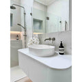 Basins Turner Hastings Fino Counter Top Basin Colour: Gloss White Place & Palette