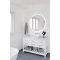 Basins Turner Hastings Fino Counter Top Basin Colour: Gloss White Place & Palette