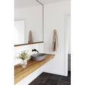 Basins Turner Hastings Fino Counter Top Basin Colour: Gloss White Place & Palette