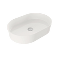 Basins Turner Hastings Fino Counter Top Basin Colour: Gloss White Place & Palette