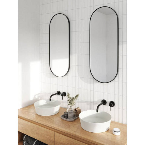 Basins Turner Hastings Fino Round 382 Counter Top Basin Colour: Gloss White Place & Palette