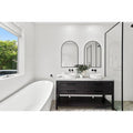 Basins Turner Hastings Fino Round 382 Counter Top Basin Colour: Gloss White Place & Palette