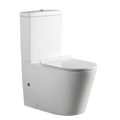 Toilets BelBagno Flay-R Rimless Toilet Suite Place & Palette