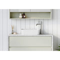 Basins Timberline Florent Ceramic Basin 400mm Color: White Gloss Place & Palette