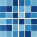 Reflections Glass Mosaic Tile - Place & Palette