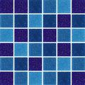 Reflections Glass Mosaic Tile - Place & Palette