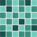 Reflections Glass Mosaic Tile - Place & Palette