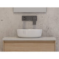 Basins Timberline Gem Ceramic Basin 305mm Color: White Gloss Place & Palette