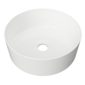 Basins Timberline Gem Ceramic Basin 305mm Color: White Gloss Place & Palette