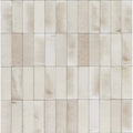 Tiles The Manly Collection Gleeze Porcelain Tile Colour: Beige Gloss Size: 50x150mm Place & Palette