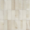 Tiles The Manly Collection Gleeze Porcelain Tile Colour: Beige Gloss Size: 75x200mm Place & Palette