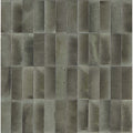 Tiles The Manly Collection Gleeze Porcelain Tile Colour: Grigio Charcoal Gloss Size: 50x150mm Place & Palette