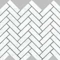 Herringbone Cotto Tile - Place & Palette