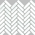 Herringbone Cotto Tile - Place & Palette