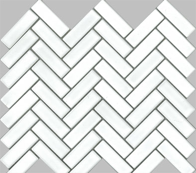 Herringbone Cotto Tile - Place & Palette