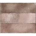 Tiles The Manly Collection Hackney Gloss Ceramic Tile Colour: Terracotta Gloss Place & Palette