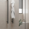 Heated Vertical Towel Rail-Accessories-Nero-place-and-palette