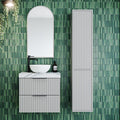 Hudson Tallboy Wall Hung-Vanities-Timberline-W 300mm-place-and-palette